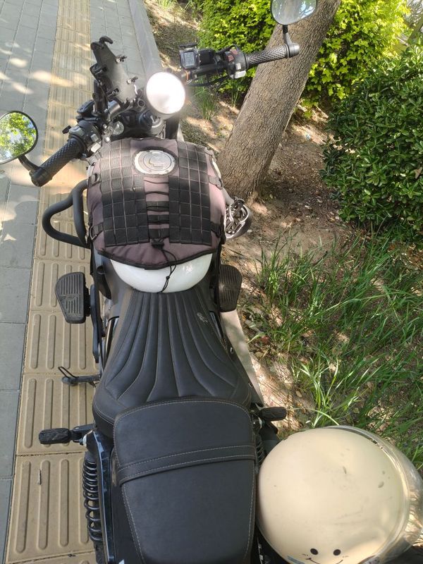 二手无极CU250