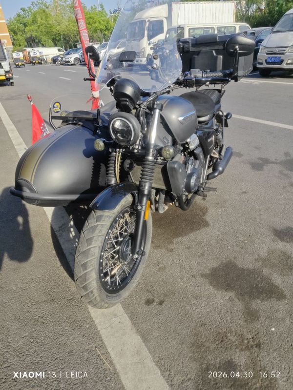 二手长江Bobbie Ⅲ 450S