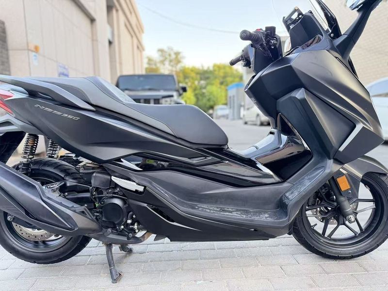 二手本田NSS350