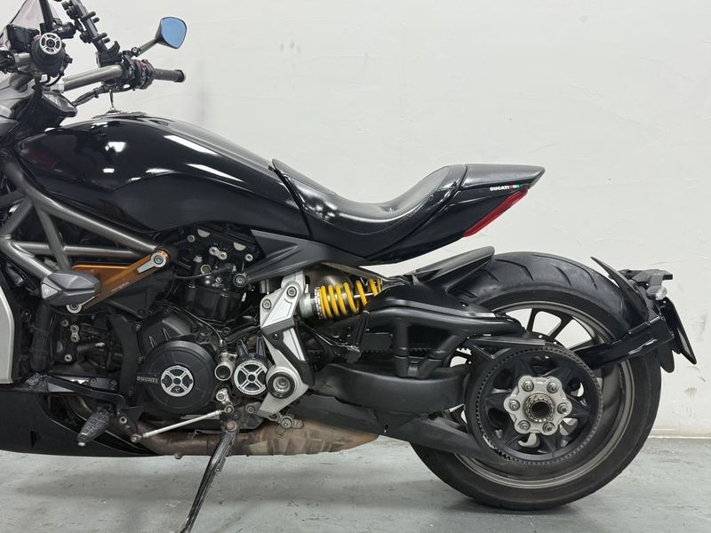 二手杜卡迪XDiavel