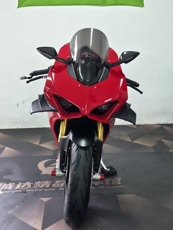 二手杜卡迪Panigale V4
