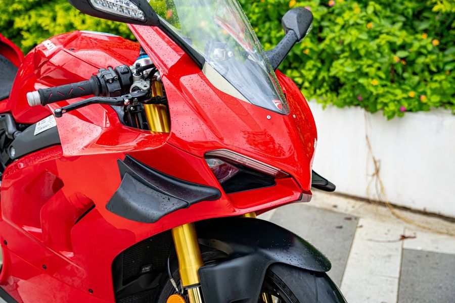 二手杜卡迪Panigale V4