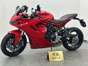 二手杜卡迪SuperSport