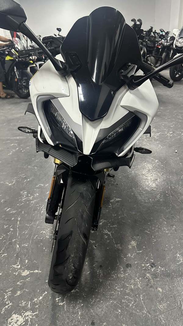 二手春风250SR