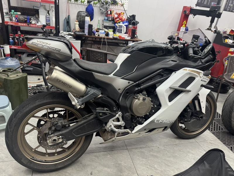二手春风500SR VOOM