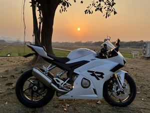 二手张雪机车500RR