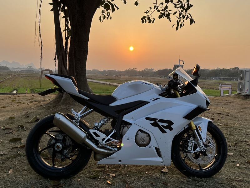 二手张雪机车500RR