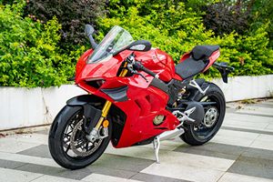 二手杜卡迪Panigale V4