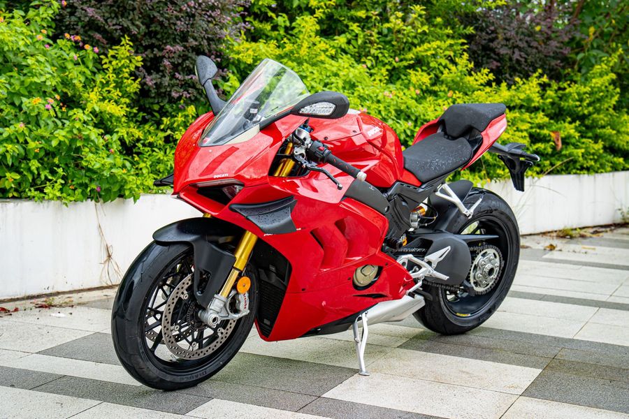 二手杜卡迪Panigale V4