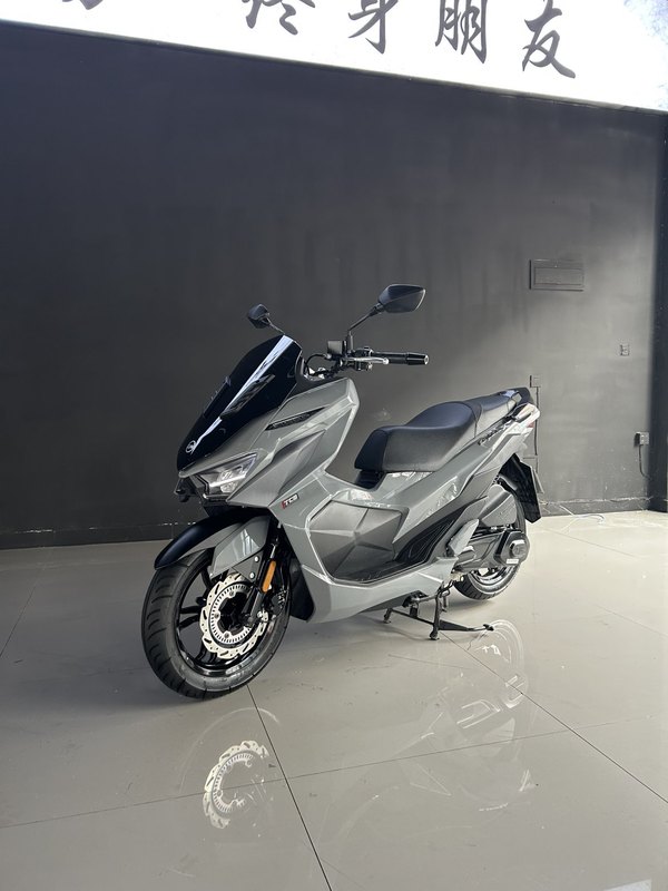 二手三阳巡弋 Cruisym150X