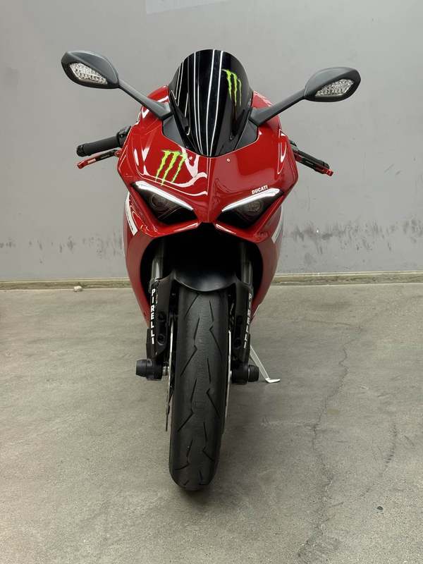 二手杜卡迪Panigale V2