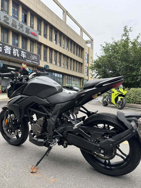 二手无极300R