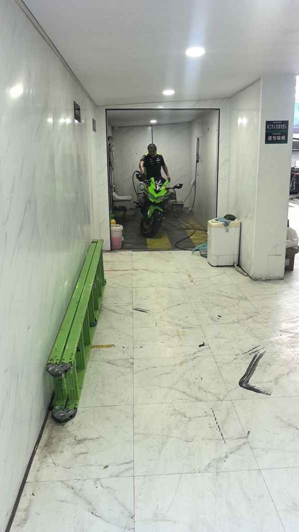二手川崎ZX-4R
