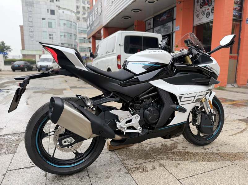 二手春风450SR