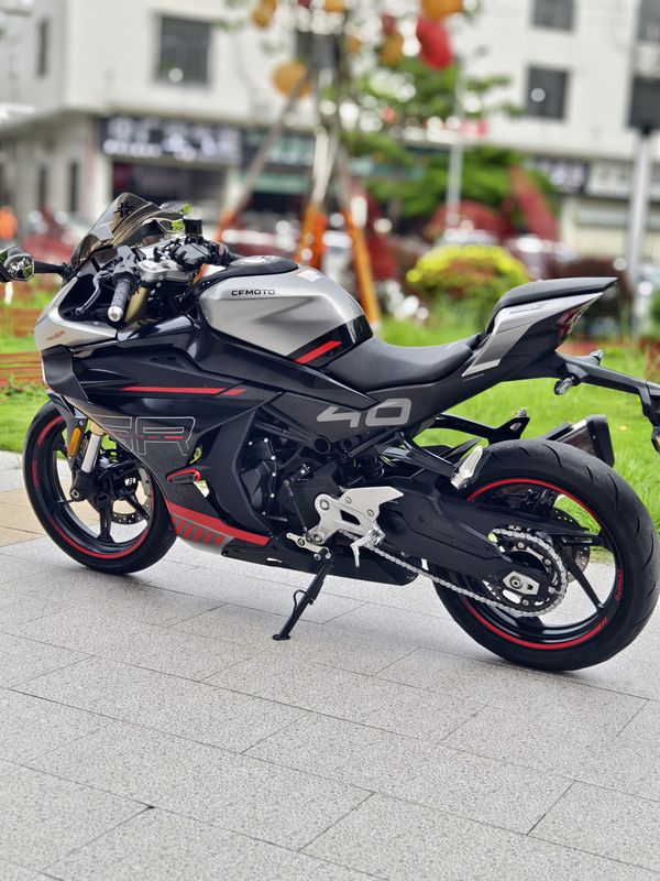 二手春风450SR