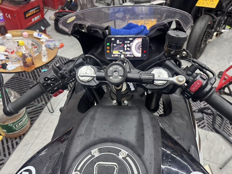 二手春风500SR VOOM