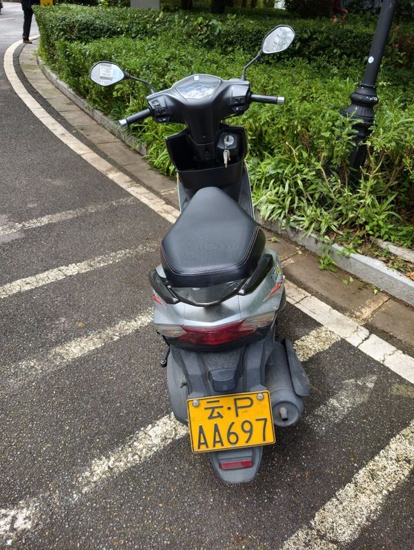 二手豪爵VN100E HJ100T-6C