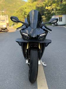 二手张雪机车500RR