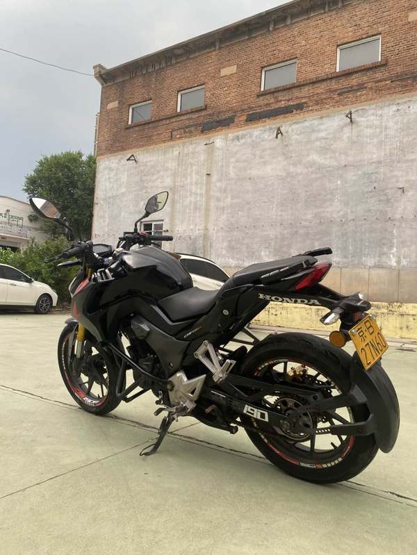 二手新大洲本田CBF190R