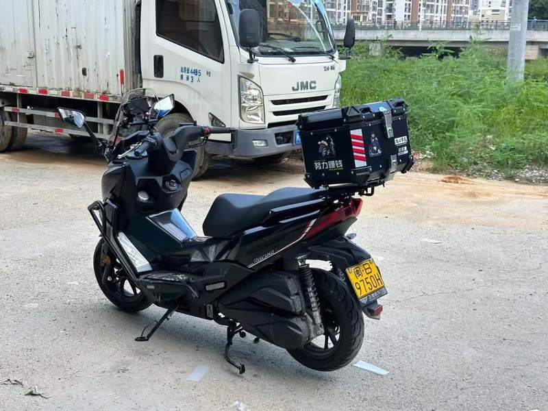 二手光阳Racing X 150