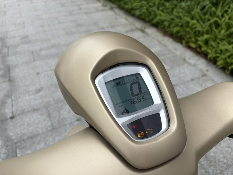 二手VESPA946