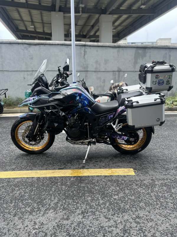 二手凯越525X