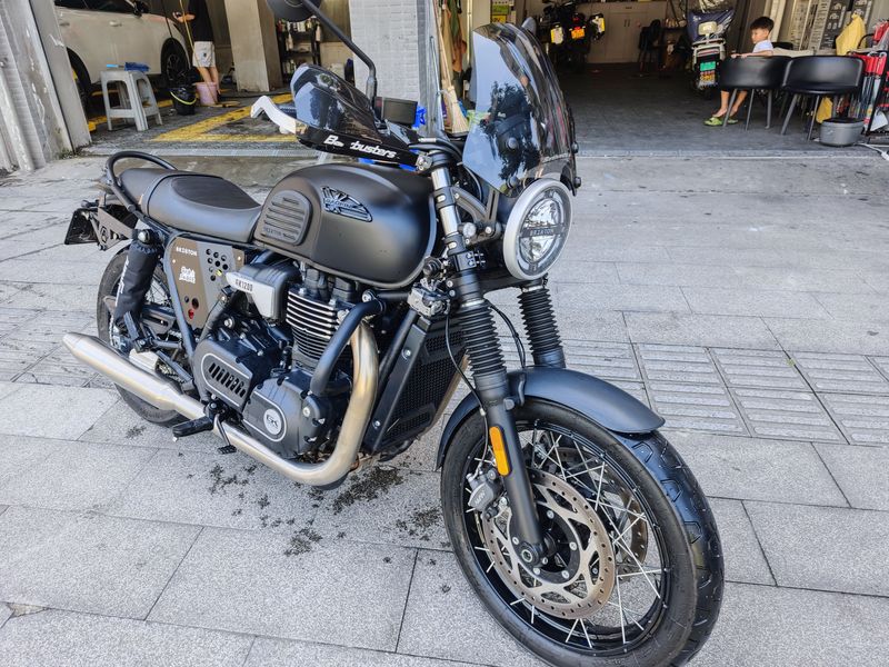 二手高金GK1200