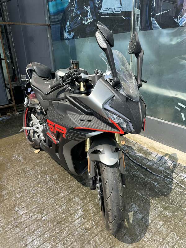 二手春风450SR