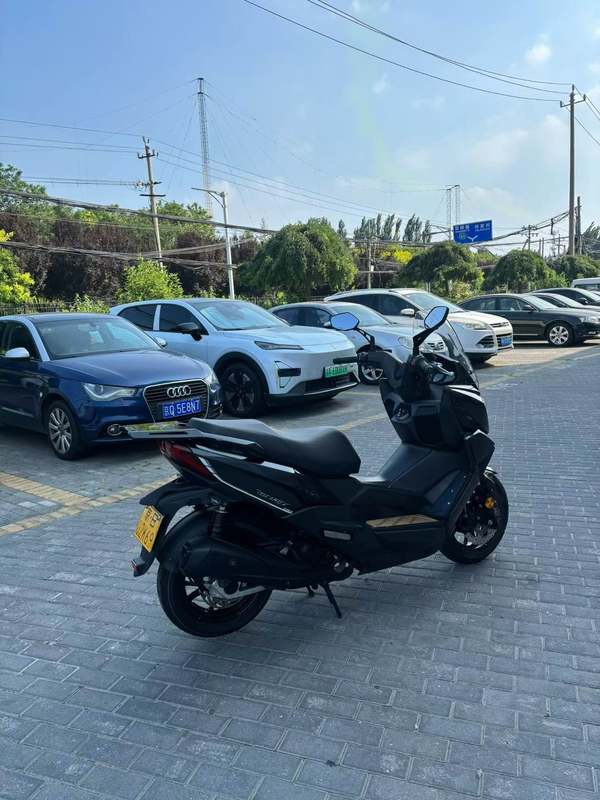 二手光阳Racing X 150