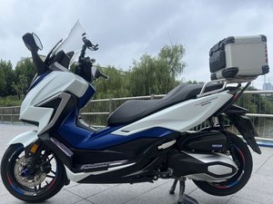 二手本田NSS350(进口)