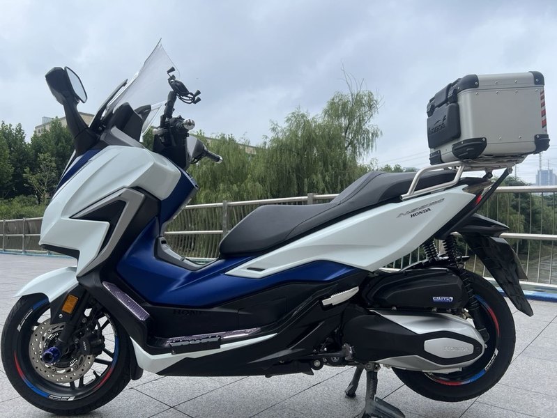 二手本田NSS350(进口)