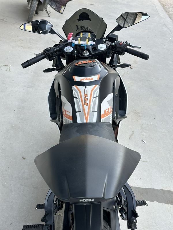 二手KTMR2RRC 390 