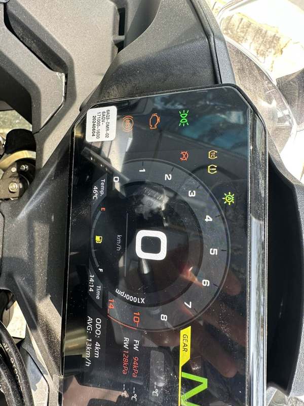二手春风450SR