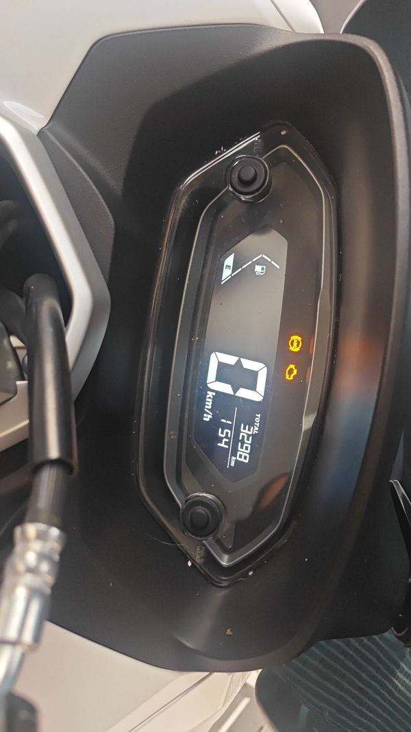 二手豪爵UHR150