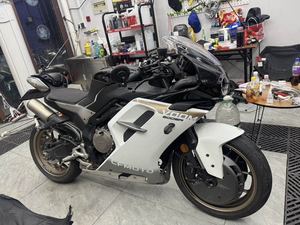 二手春风500SR VOOM