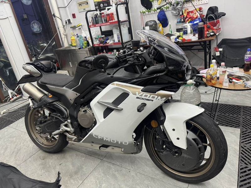 二手春风500SR VOOM
