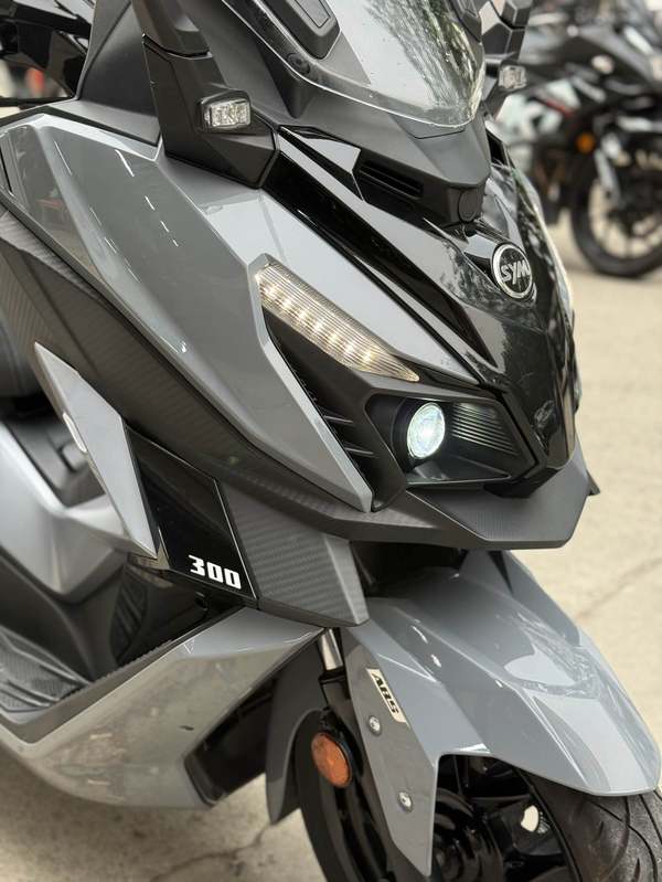 二手三阳巡弋 Cruisym300