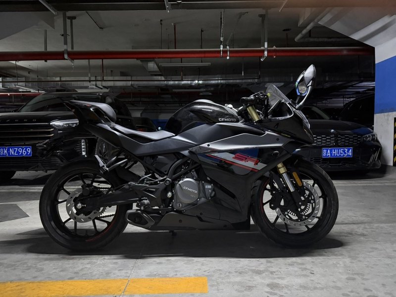 二手春风250SR