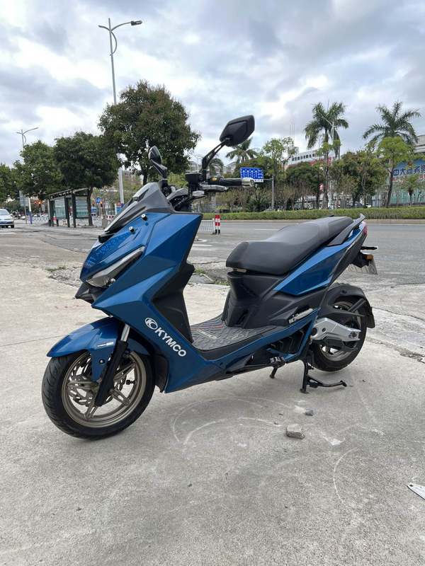 二手光阳KRV180