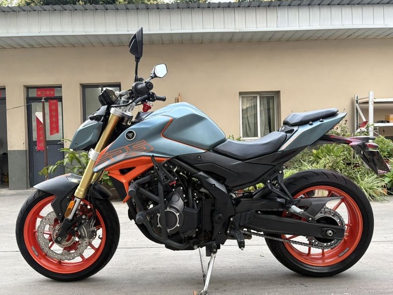 二手无极525R