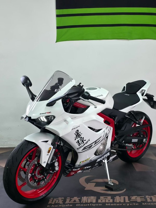 二手凯越450RR