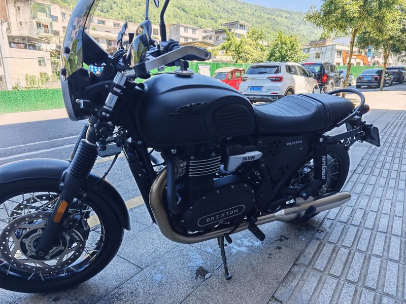 二手高金GK1200