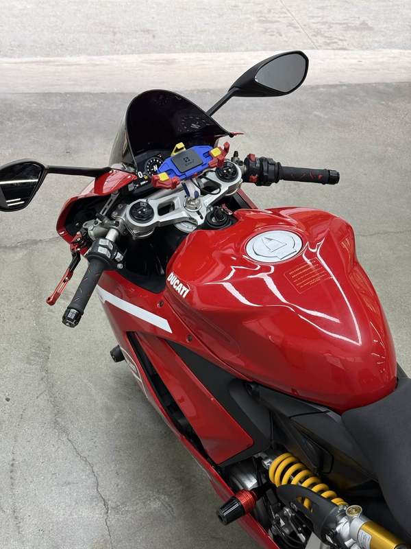 二手杜卡迪Panigale V2