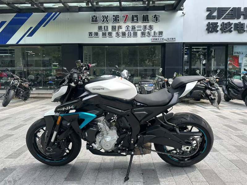 二手春风675NK