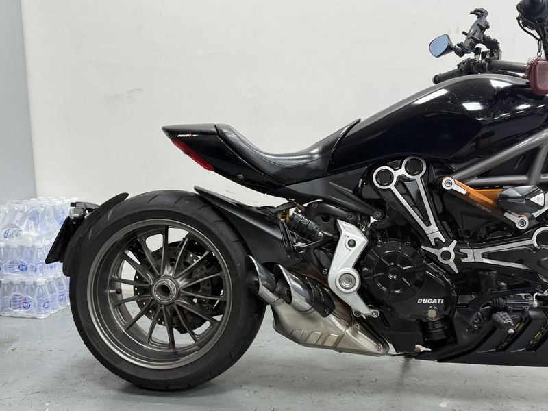 二手杜卡迪XDiavel