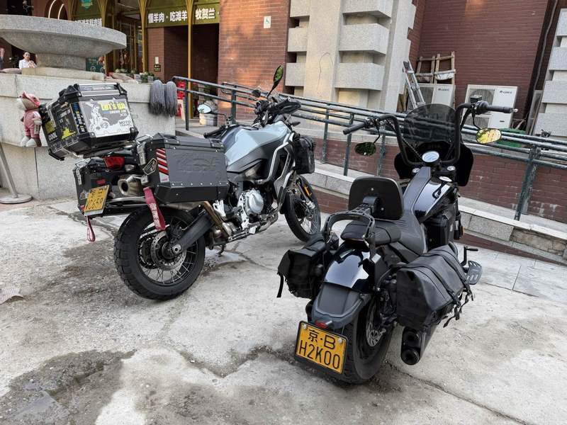 二手奔达黑旗500