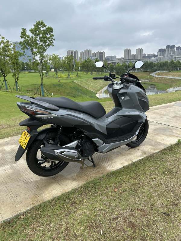 二手三阳巡弋 Cruisym150X