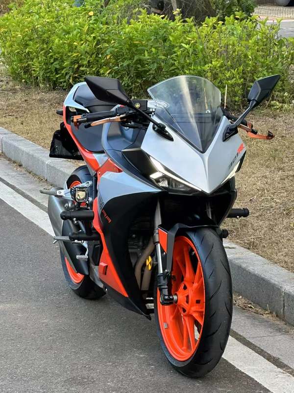 二手凯越321RR