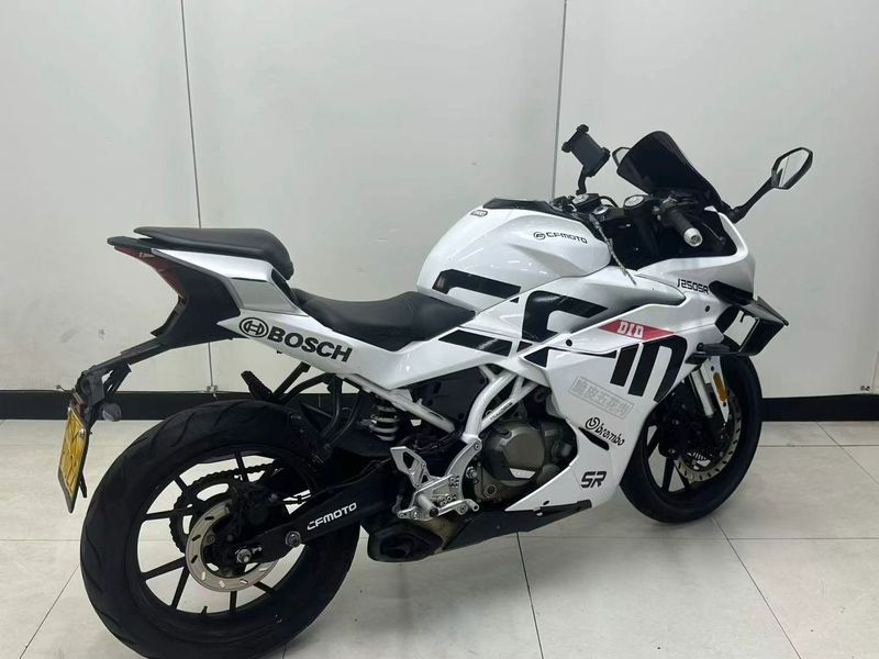 二手春风250SR
