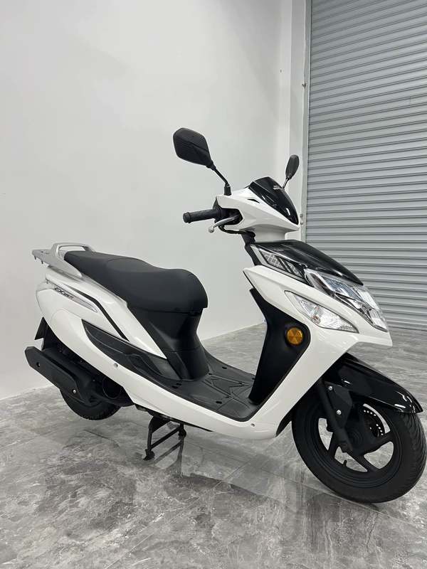 二手新大洲本田EX125